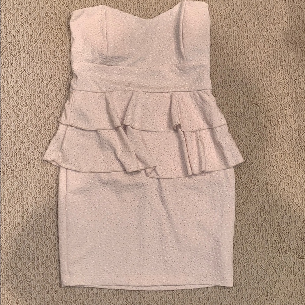 love culture M mini dress